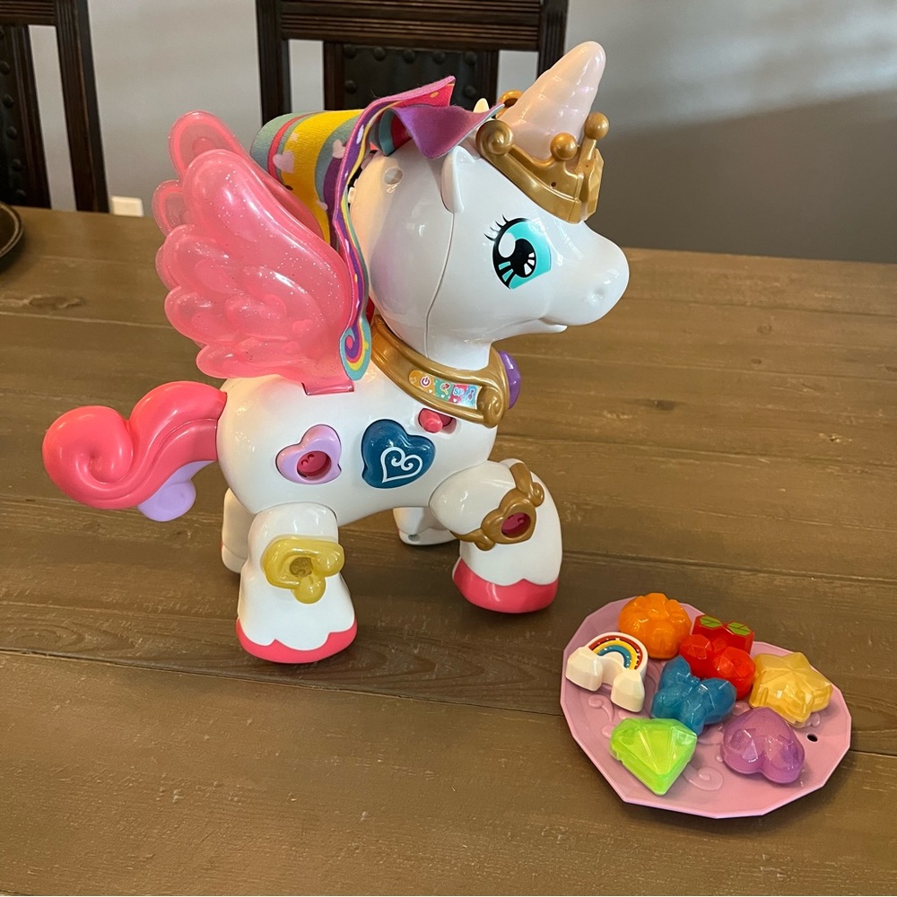 VTech Starshine the Bright Lights Unicorn